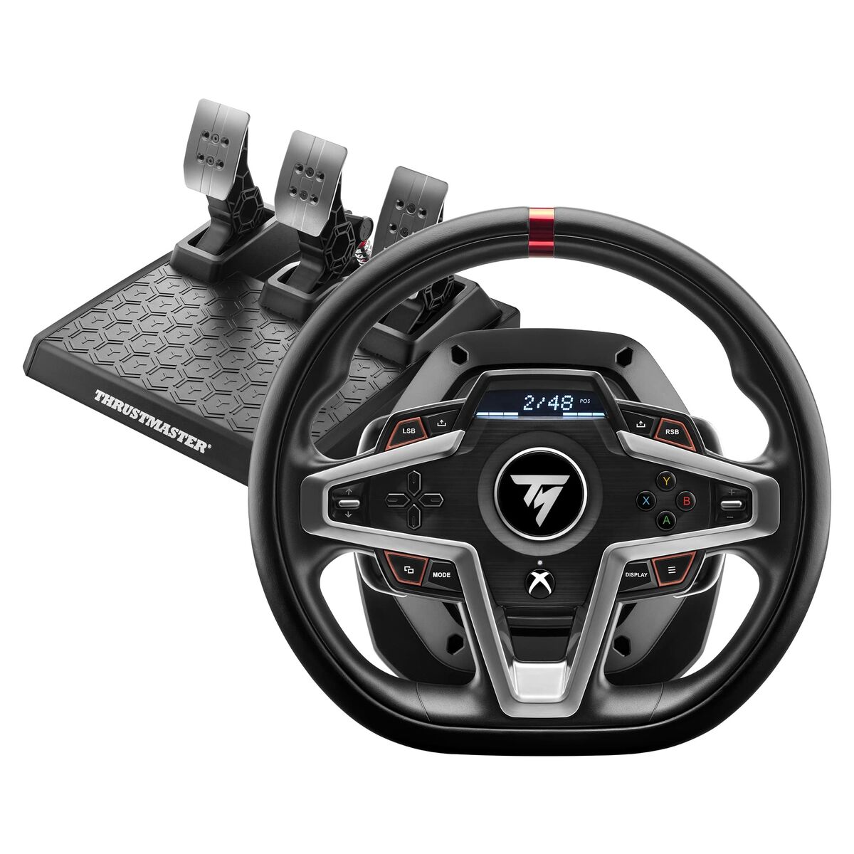 Състезателен Волан Thrustmaster 4460182